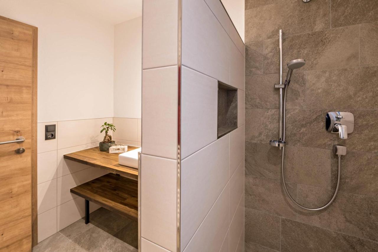Ferienwohnung Am Muehlbachl Rohrberg Ngoại thất bức ảnh