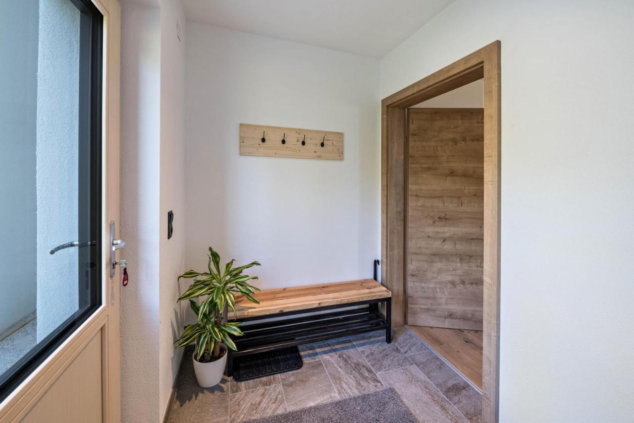 Ferienwohnung Am Muehlbachl Rohrberg Ngoại thất bức ảnh