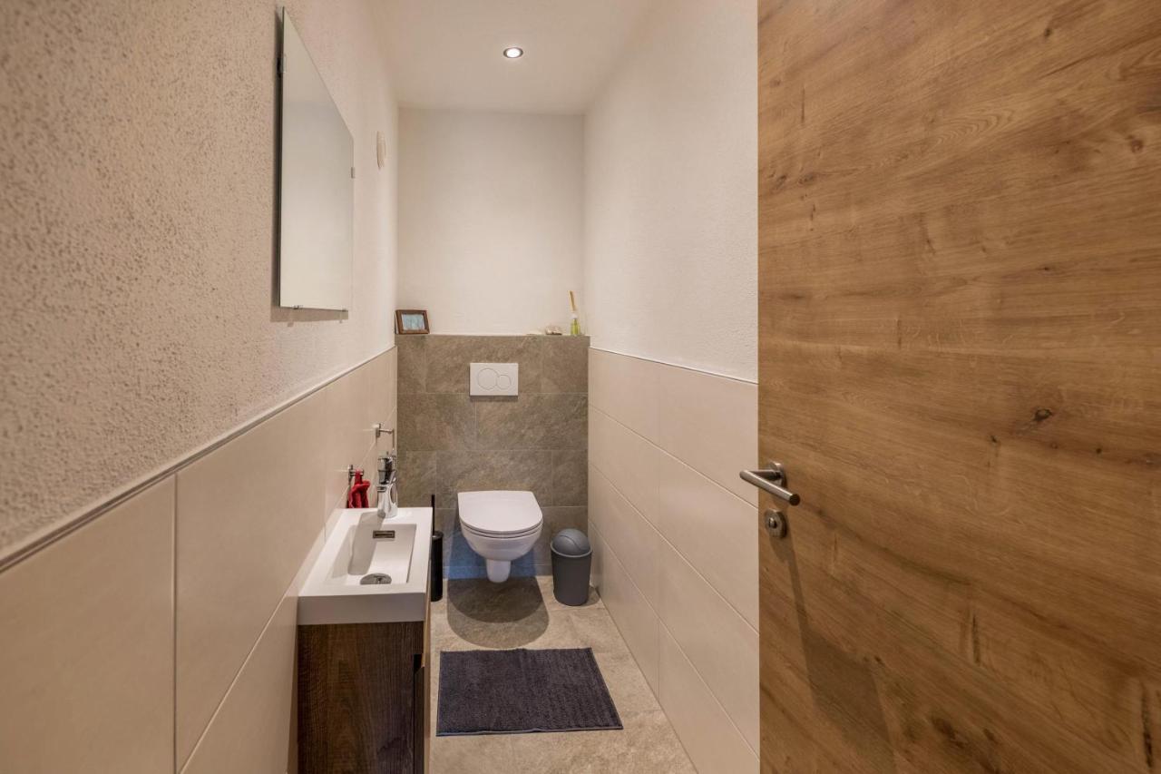 Ferienwohnung Am Muehlbachl Rohrberg Ngoại thất bức ảnh