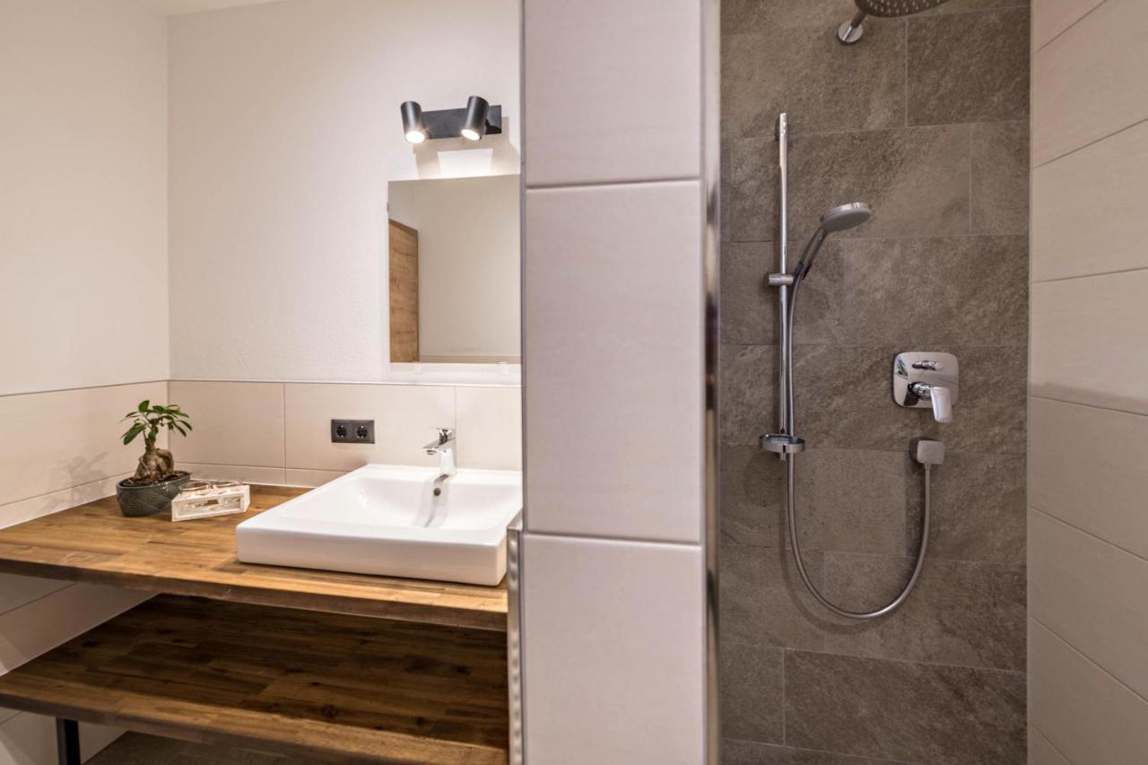 Ferienwohnung Am Muehlbachl Rohrberg Ngoại thất bức ảnh