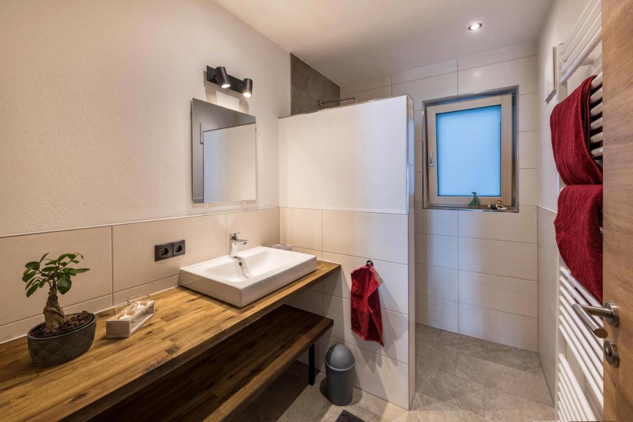 Ferienwohnung Am Muehlbachl Rohrberg Ngoại thất bức ảnh